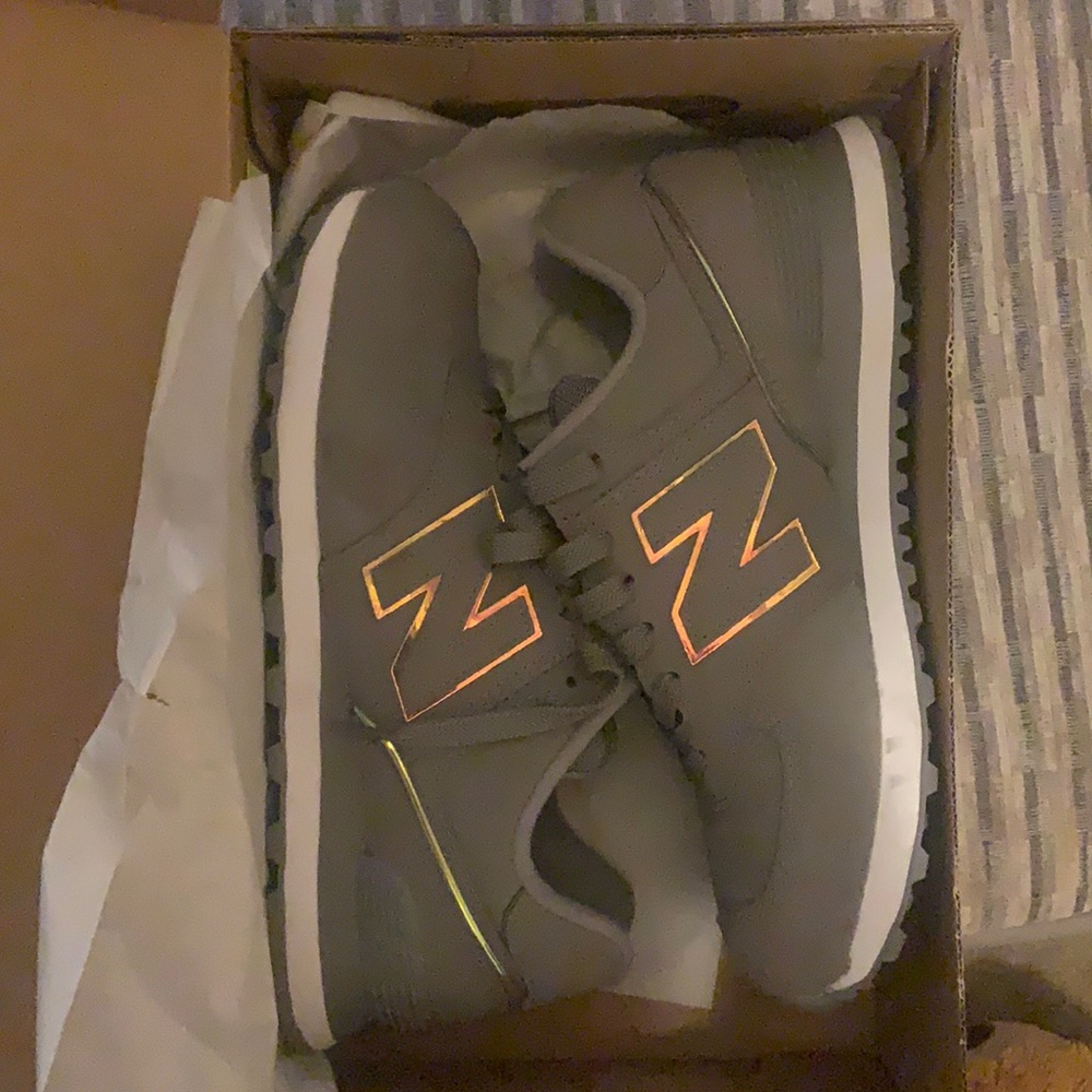 New balance